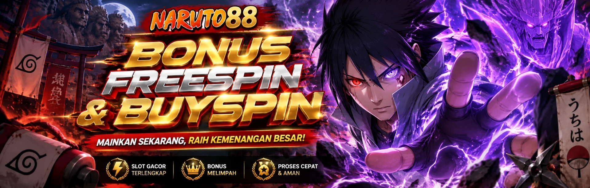 BONUS FREESPIN & BUYSPIN